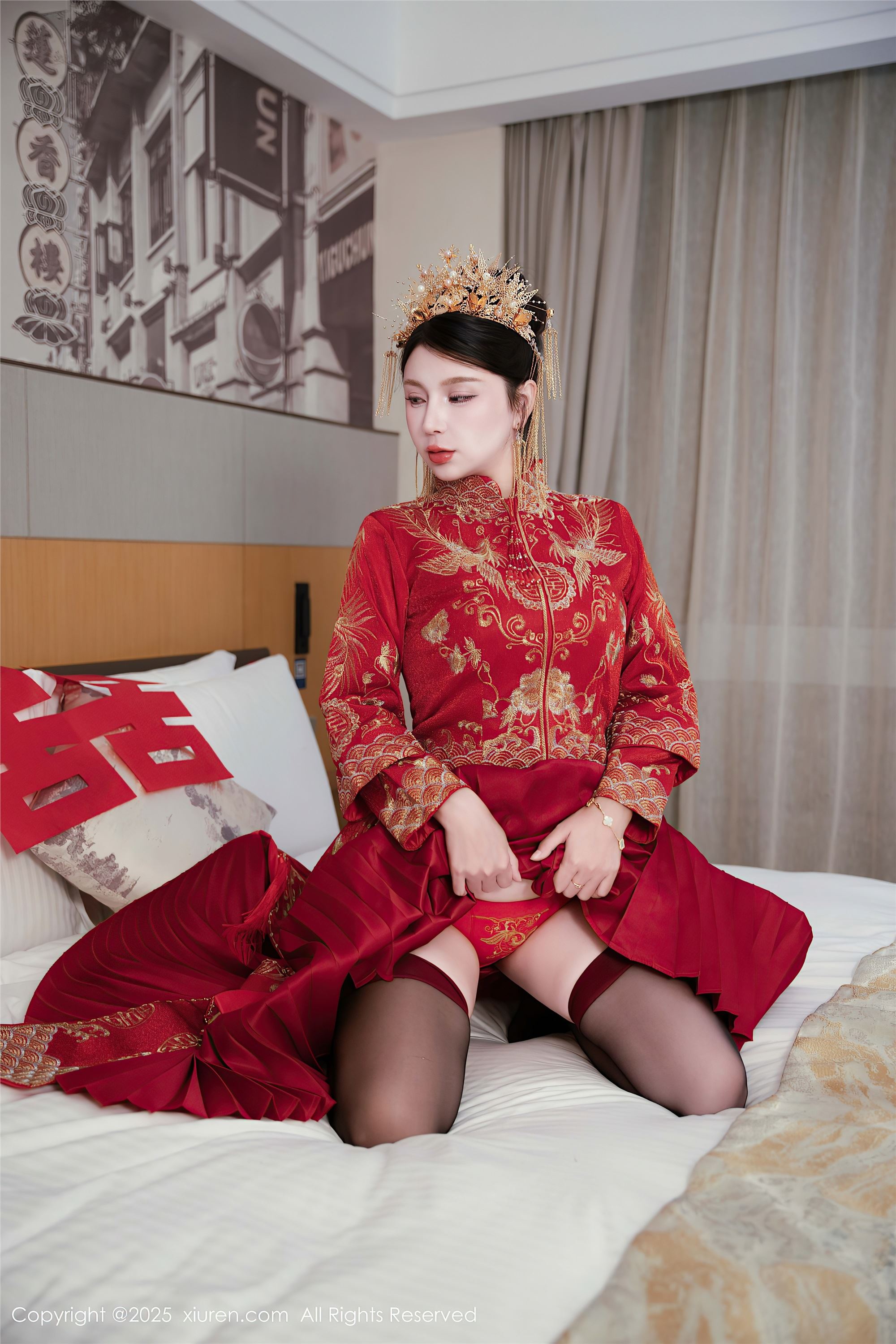 Xiuren秀人网 2025.10.14 NO.10865 小蛮妖Yummy